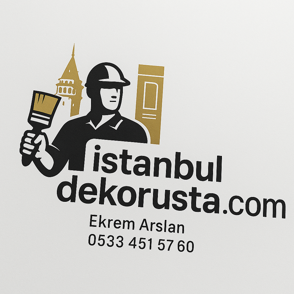 İstanbul Dekor Usta - 0533 451 57 60 Uygun Fiyat, Kaliteli Hizmet